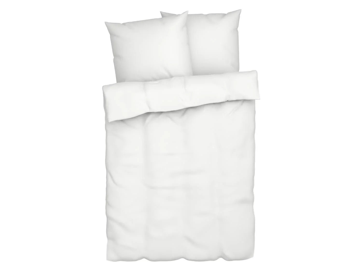 LIVARNO home Parure de lit en mousseline, 240 x 220 cm