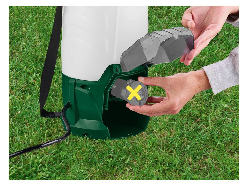 PARKSIDE Pulvrisateur  pression sans fil PDSA D3, 1,5 bar, 5 L, 12V / 20V