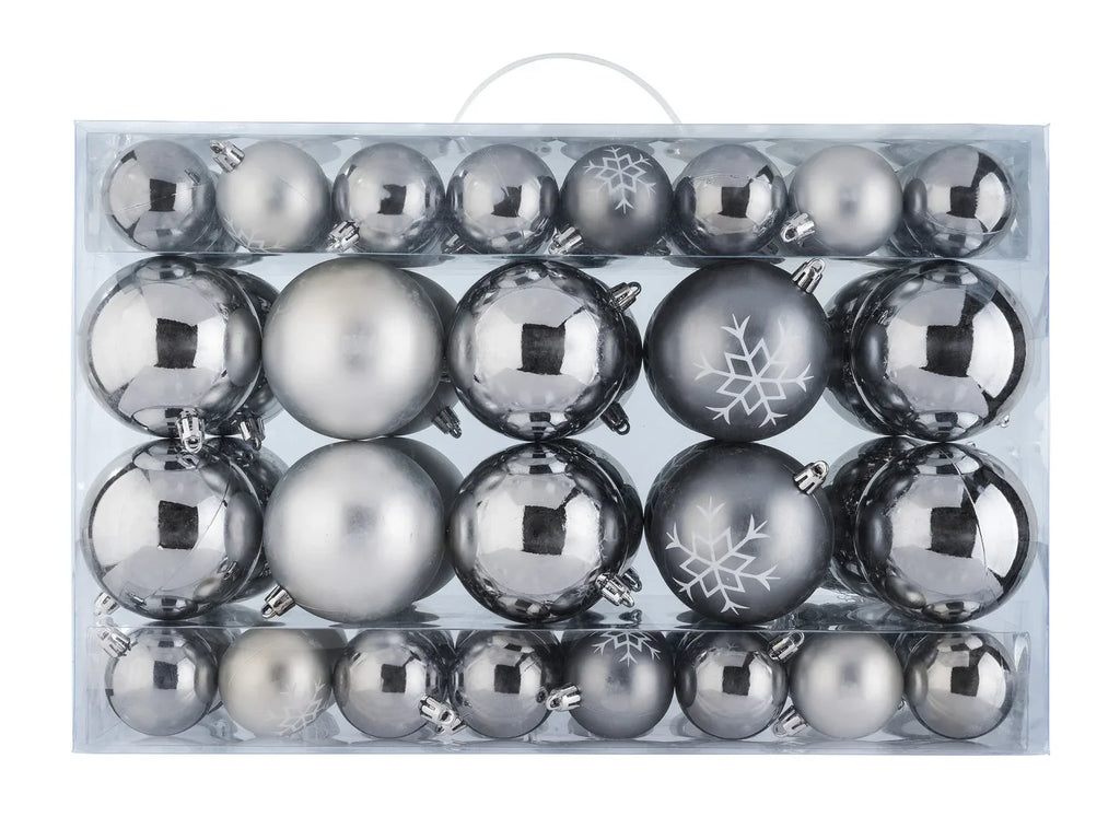 LIVARNO home Boules de Nol, 68 pices