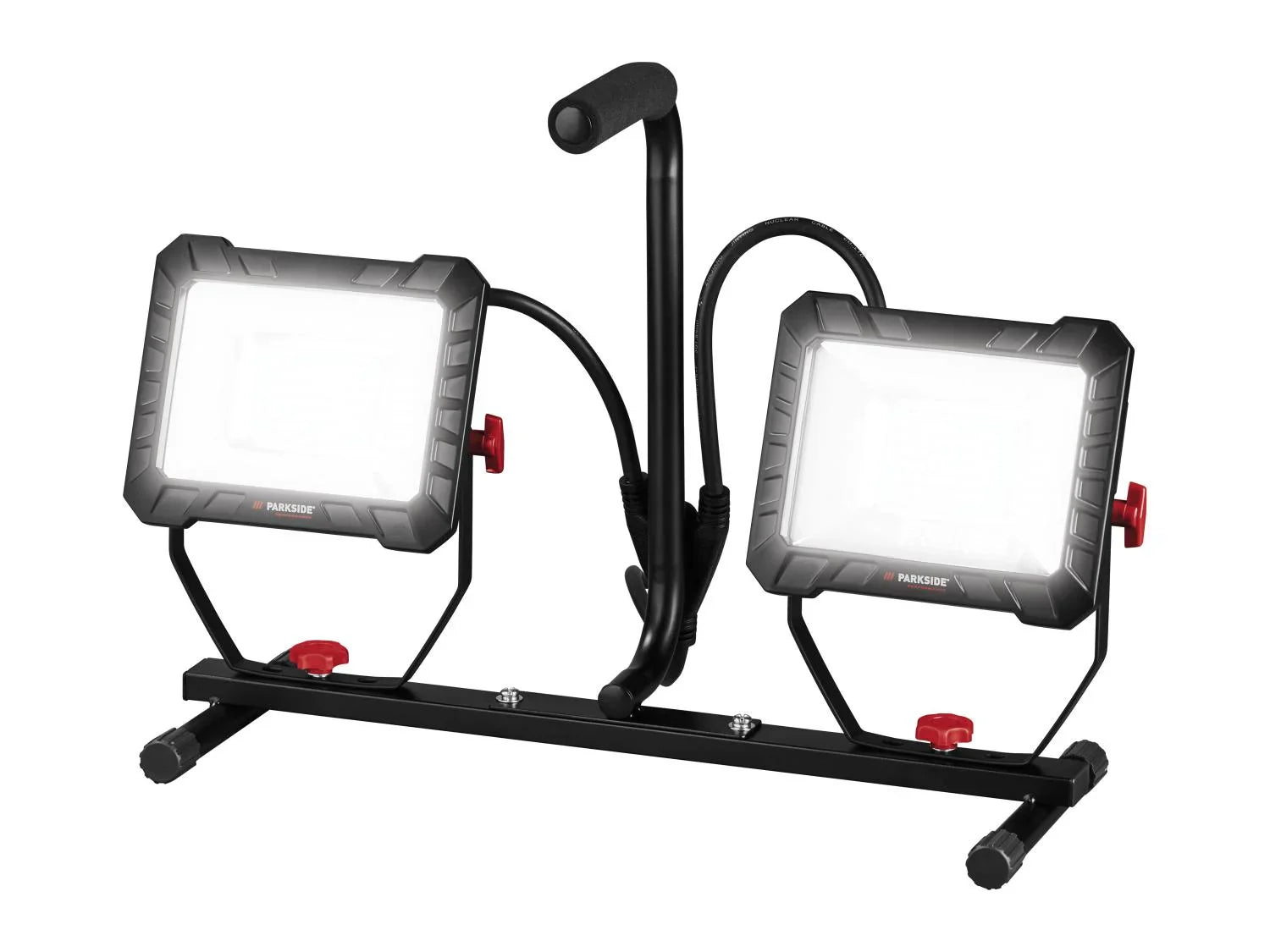 PARKSIDE PERFORMANCE Projecteur  LED, 4500 lm, 2x50 W