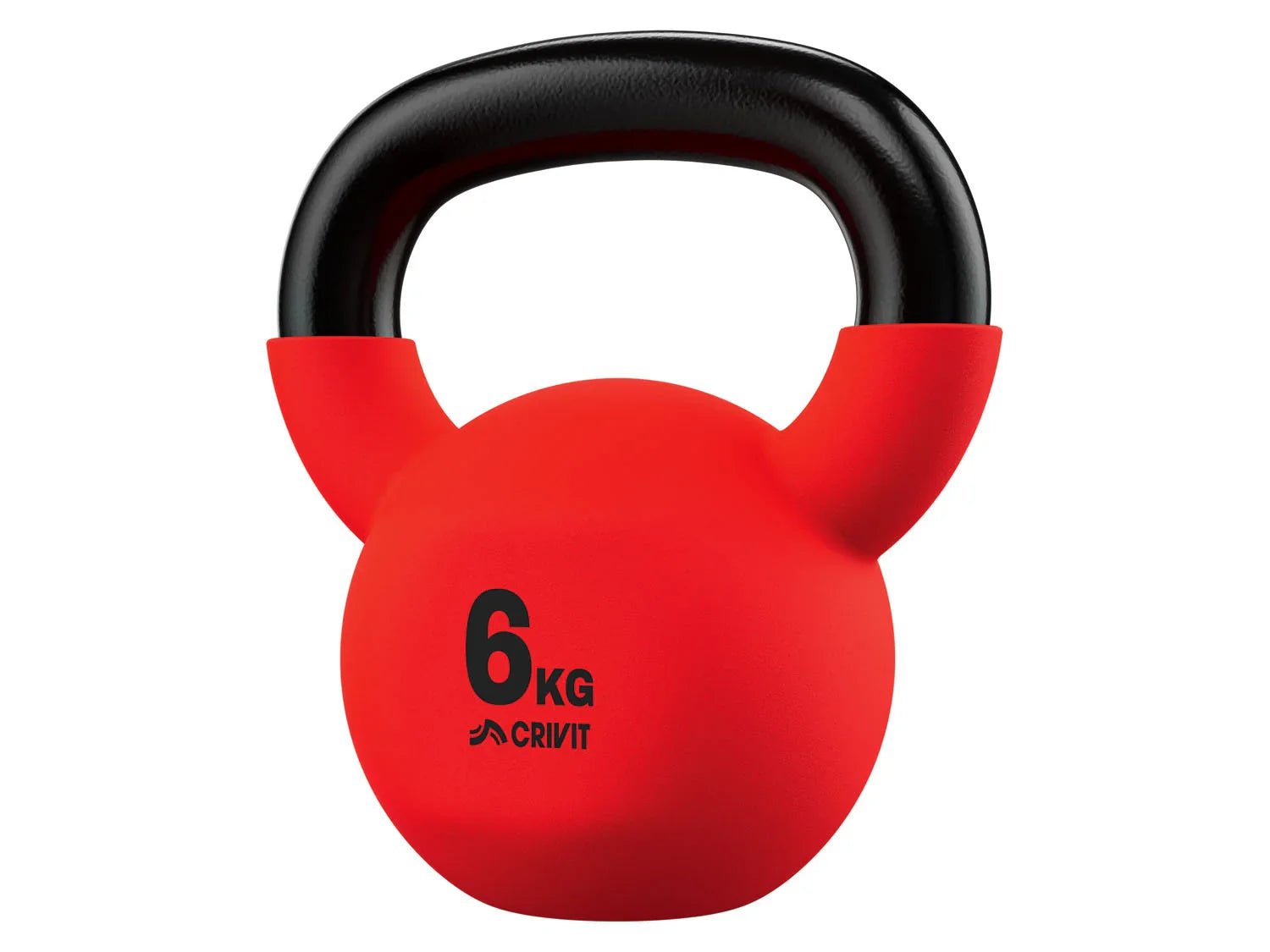 CRIVIT Kettlebell de 6 kg