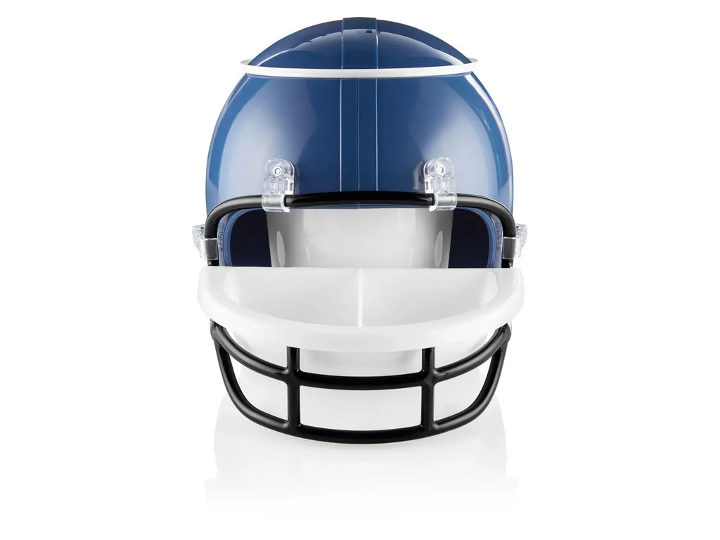 ERNESTO Casque  snacks, imitation casque de football