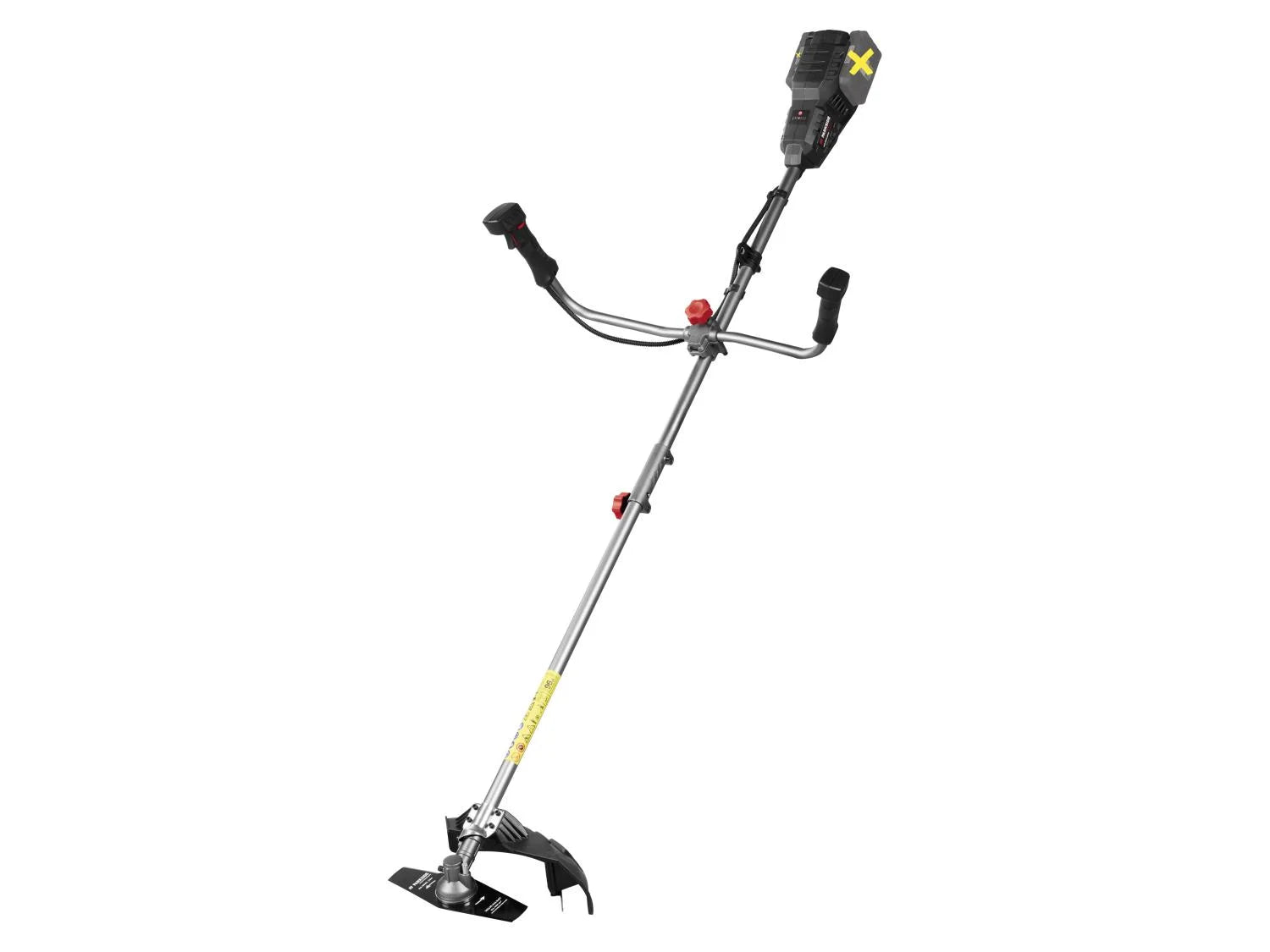 PARKSIDE PERFORMANCE Dbroussailleuse sans fil + chargeur + batterie, 20 V