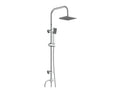 Eisl Colonne de douche effet pluie et douchette EASY ENERGY