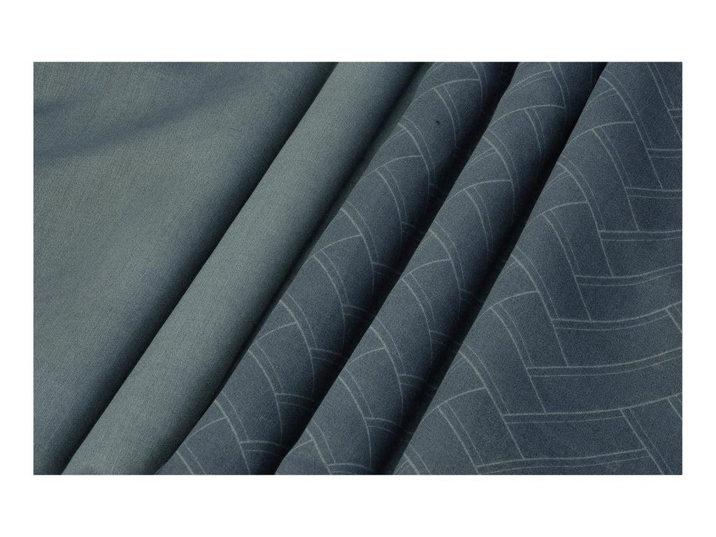LIVARNO Parure de lit double face en satin, 260 x 240 cm