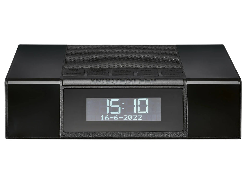 SILVERCREST Radio DAB+, avec fonction alarme