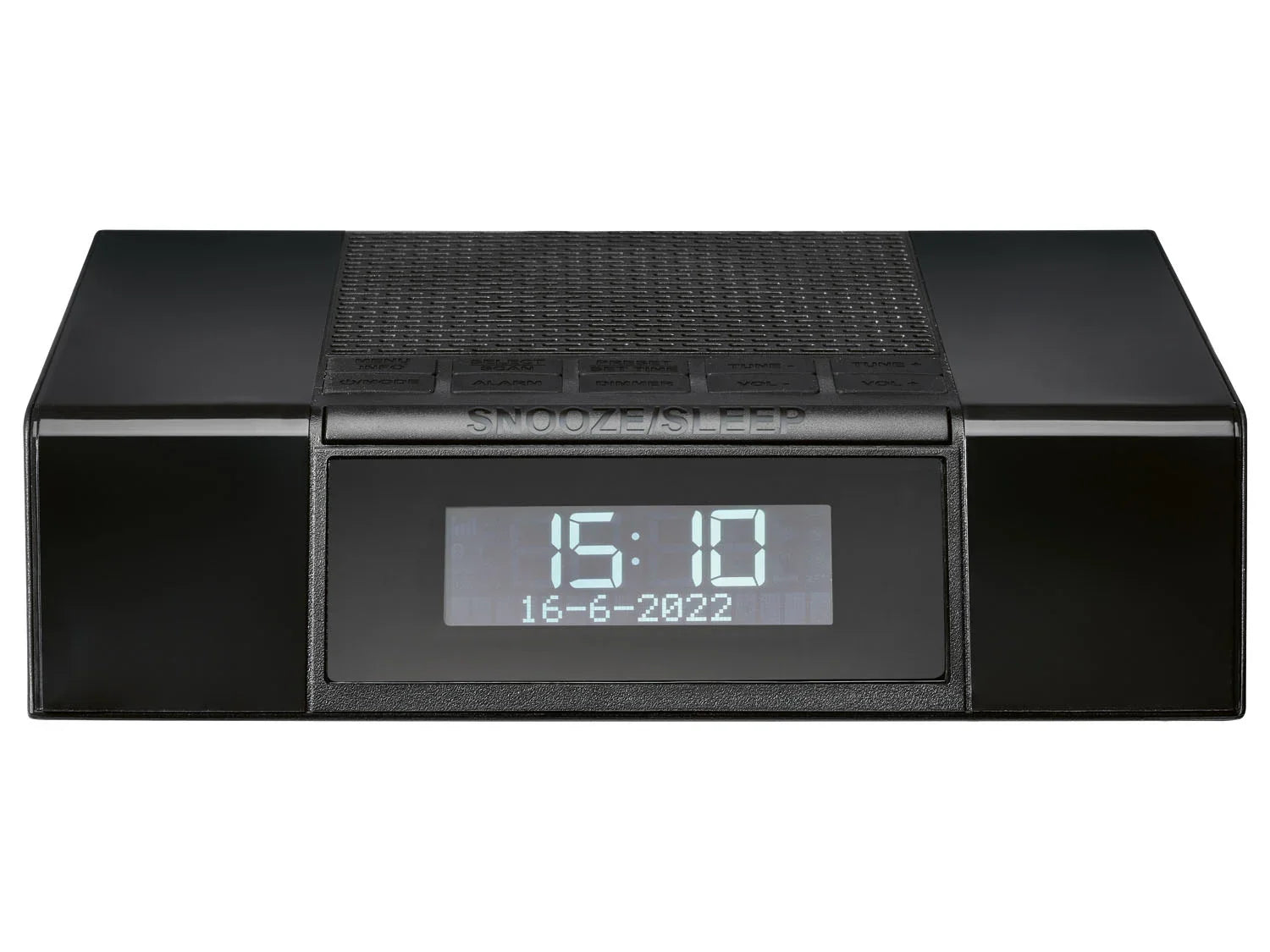 SILVERCREST Radio DAB+, avec fonction alarme