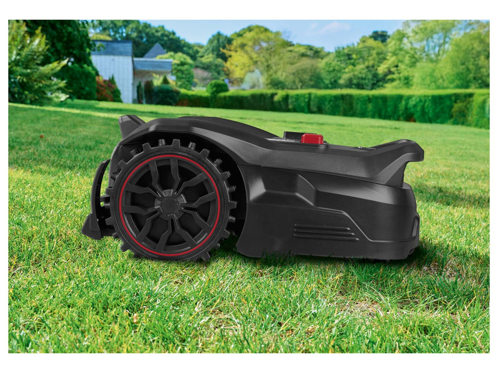 PARKSIDE PERFORMANCE Tondeuse robot Smart & Free PPAMR 1250 A1, 1250 m, 20 V