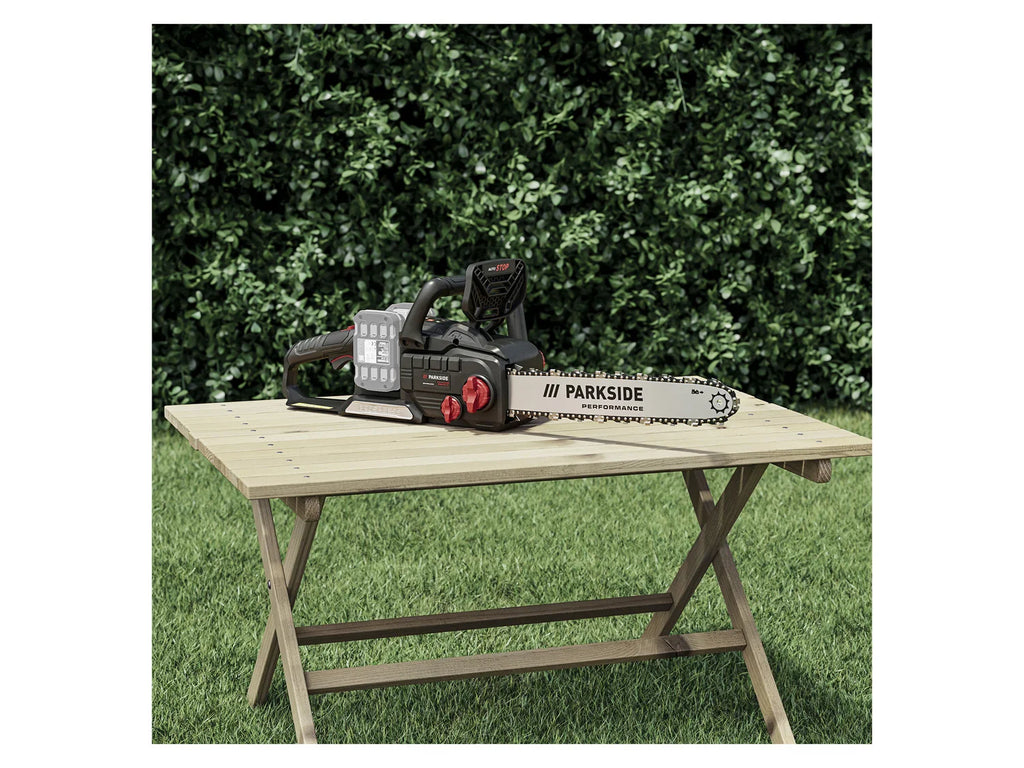 PARKSIDE PERFORMANCE Trononneuse sans fil PPKSA 40-Li A1, 40 V