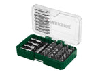 PARKSIDE Set de forets et de mches