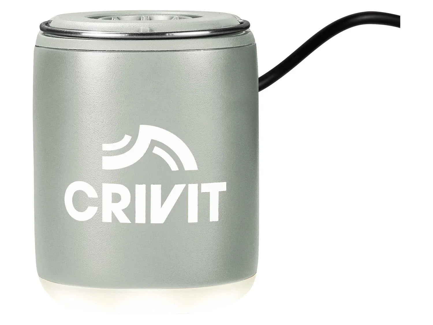 CRIVIT Pompe  batterie 3 en 1