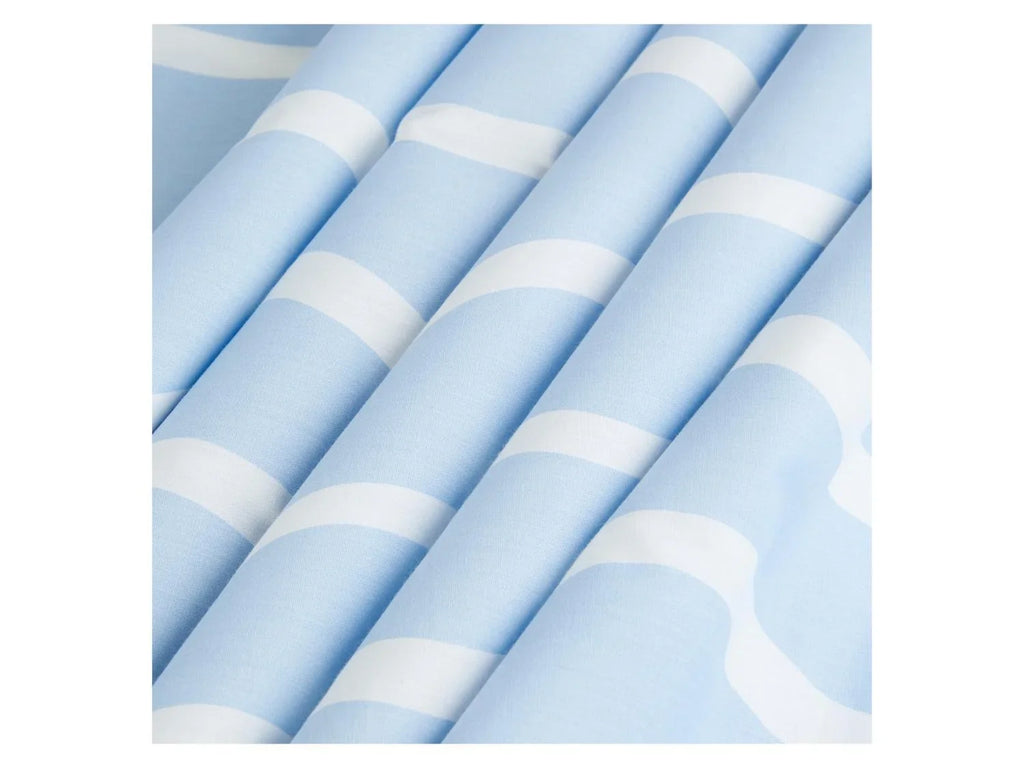 LIVARNO home Parure de lit en percale, 240 x 220 cm