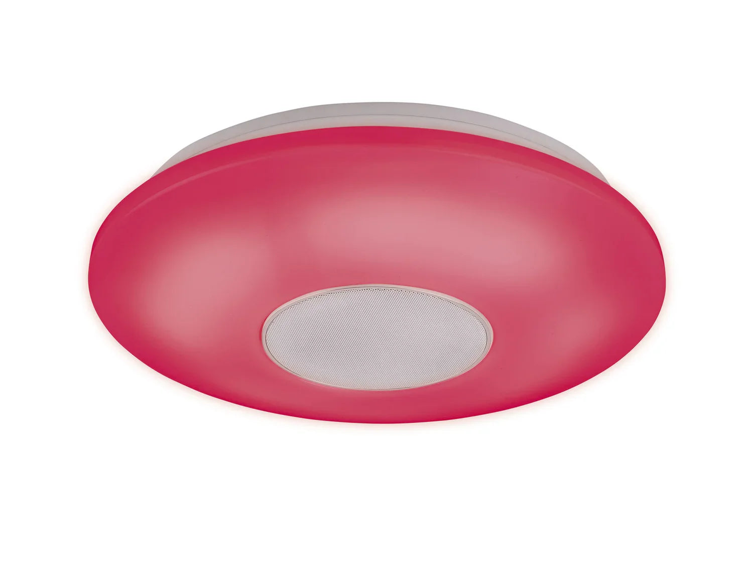 LIVARNO home Plafonnier LED avec haut-parleur Bluetooth, 20,7 W