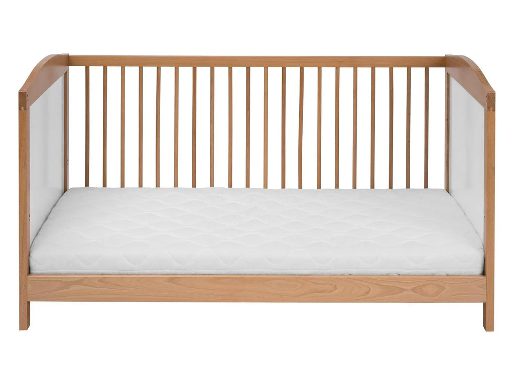 LIVARNO home Lit volutif bb + Matelas bb, 70 x 140 cm