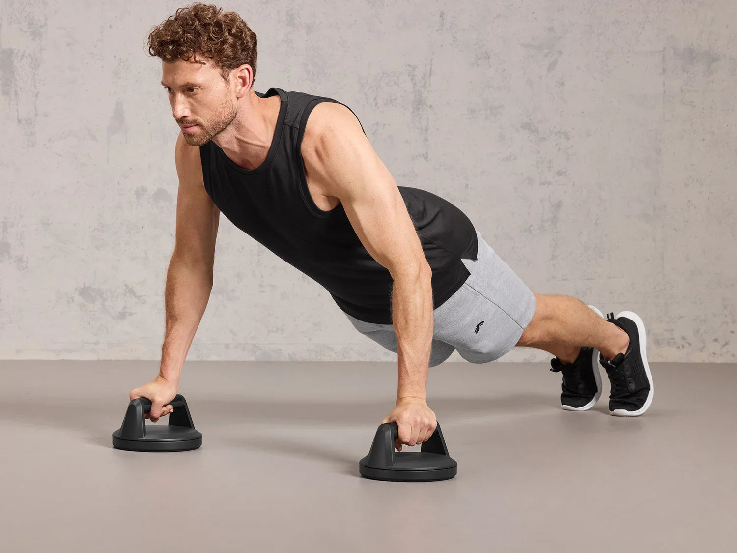 CRIVIT Barre de traction ou sangle de suspension ou poignes pour pompe