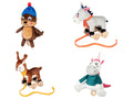 lupilu Animal  tirer ou animal musical
