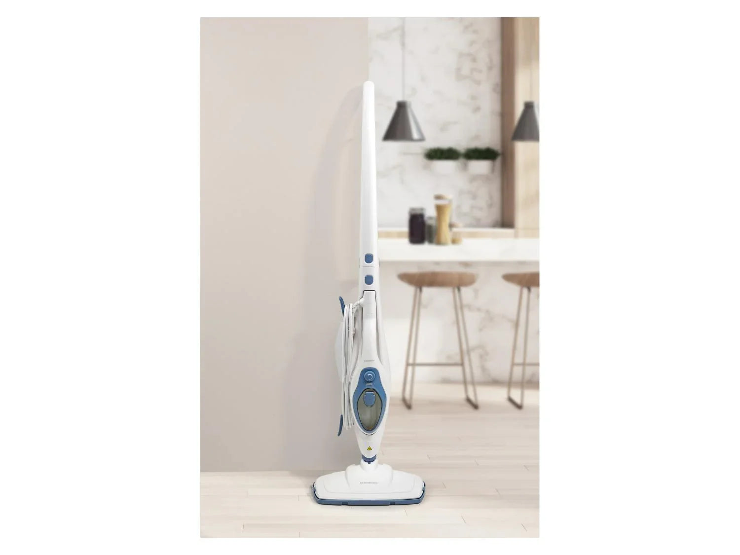SILVERCREST Balai vapeur et nettoyeur vapeur manuel