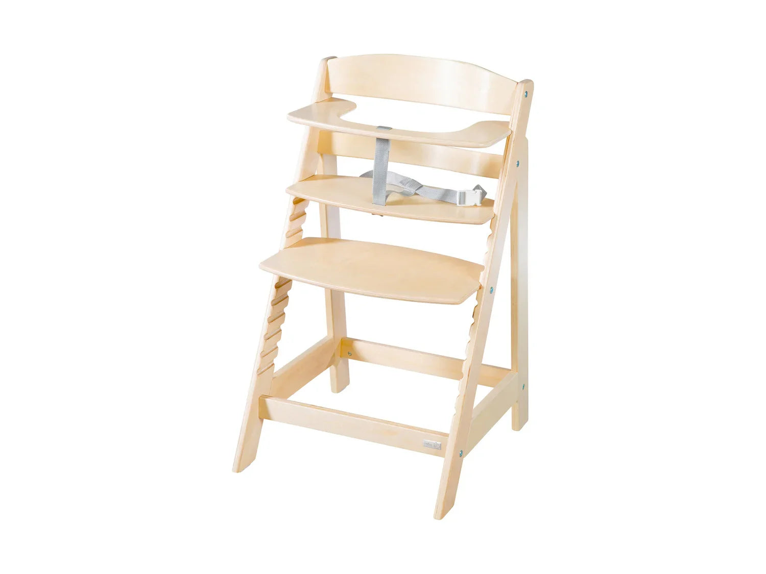 roba Chaise haute volutive Born Up Zick Zack 2 en 1