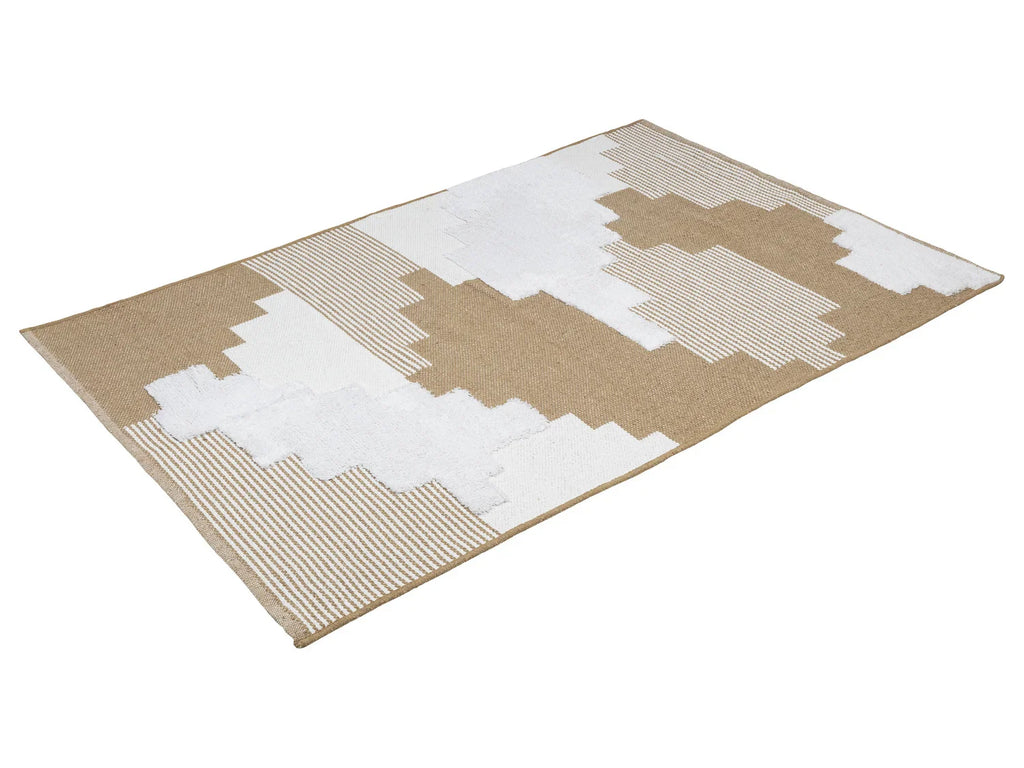 LIVARNO home Tapis en coton, 120 x 180 cm