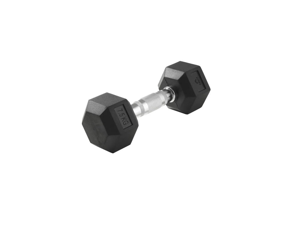CRIVIT Haltre court hexagonal 7,5 kg
