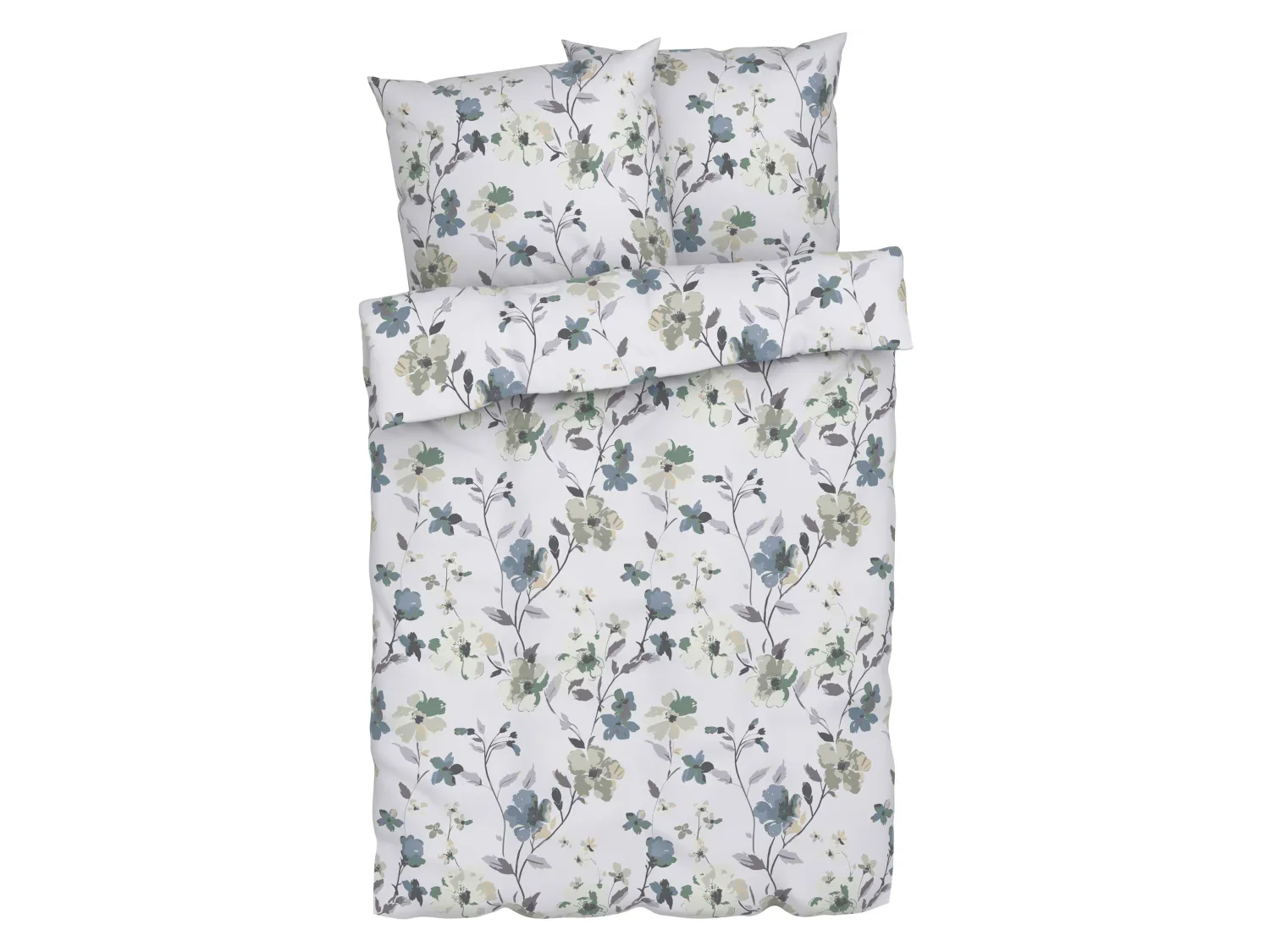 LIVARNO home Parure de lit, 260 x 240 cm