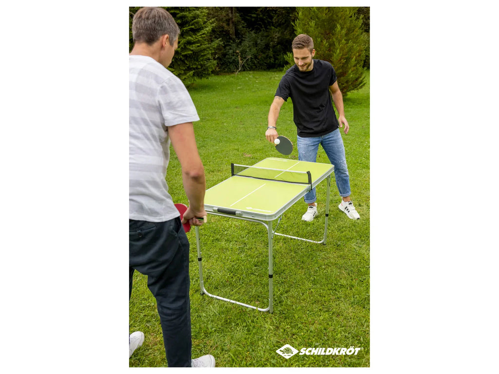 Schildkrt Table de ping-pong portable Midi