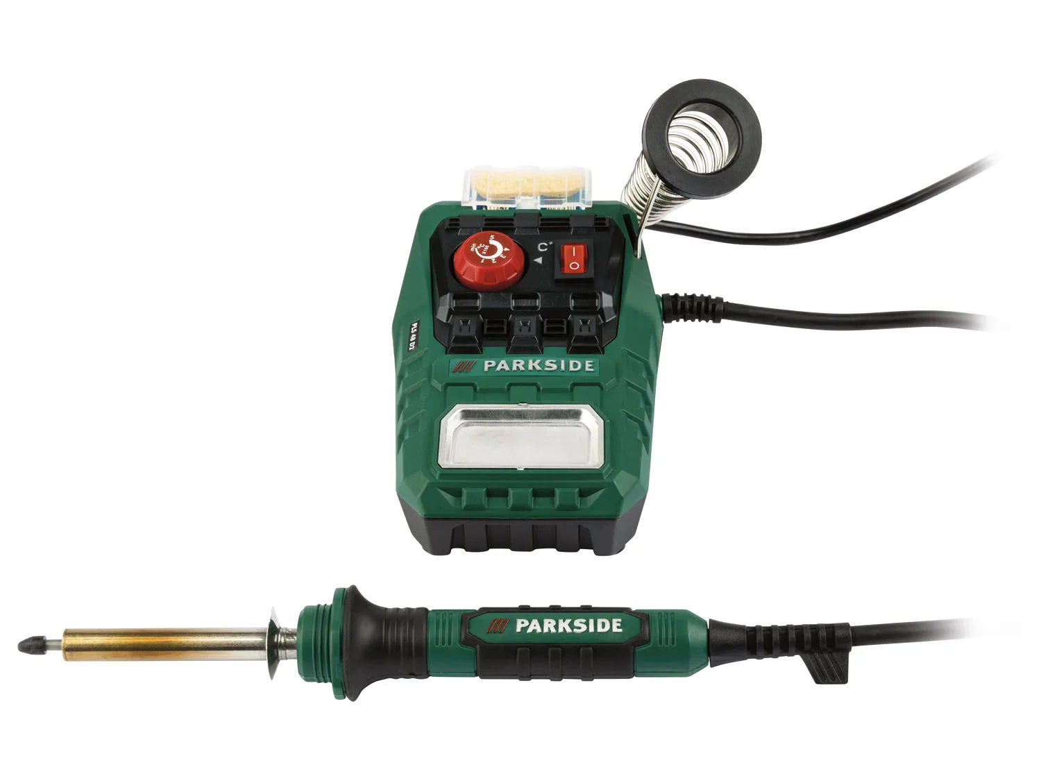 PARKSIDE Station de soudage rglable PLS 48 D2, 48 W