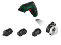 PARKSIDE Visseuse sans fil avec embouts interchangeables PAS D7