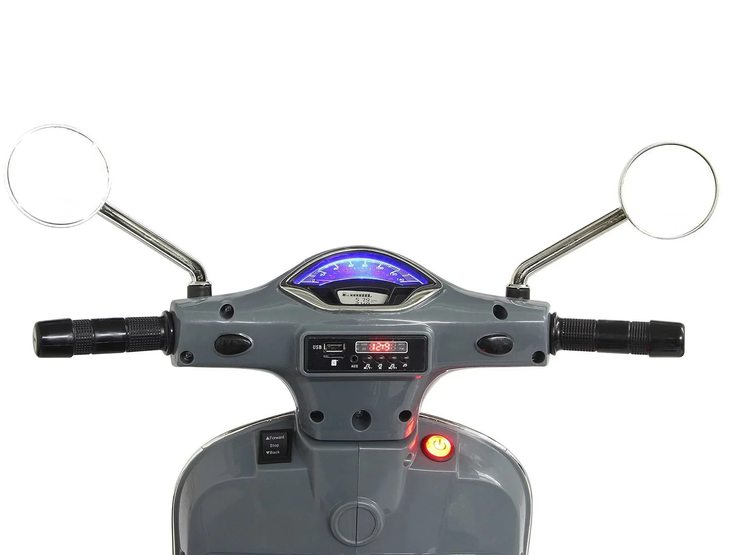 JAMARA Scooter pour enfant Ride-on Vespa GTS 125