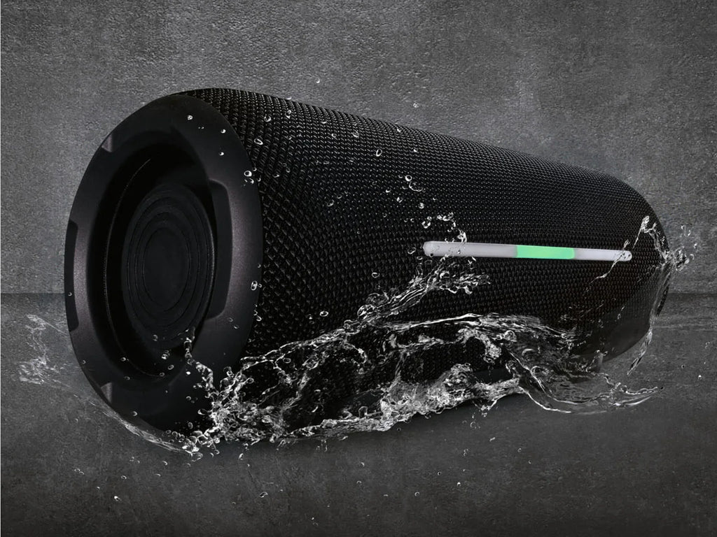 SILVERCREST Enceinte Rhythm Blast, Bluetooth