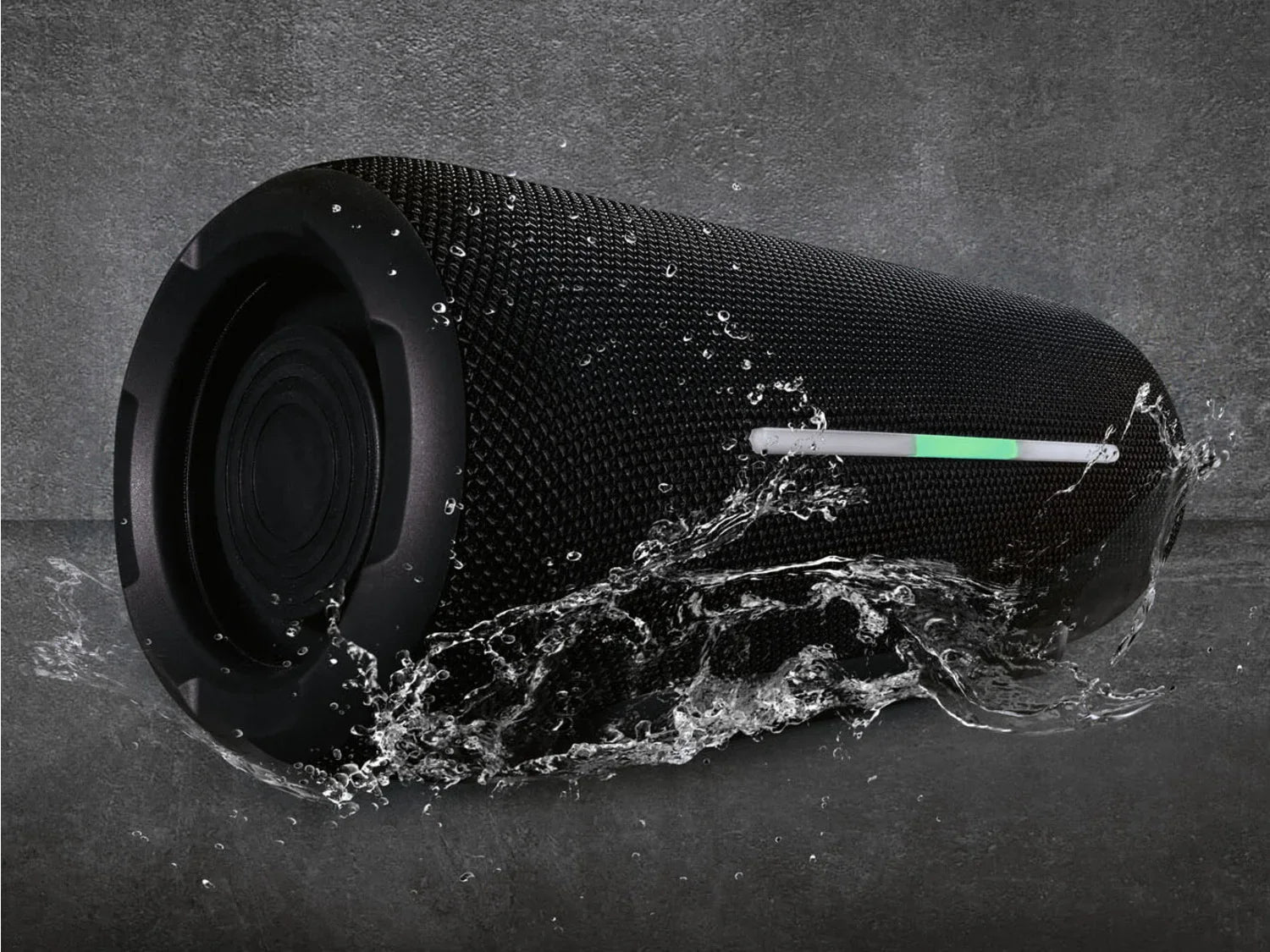 SILVERCREST Enceinte Rhythm Blast, Bluetooth