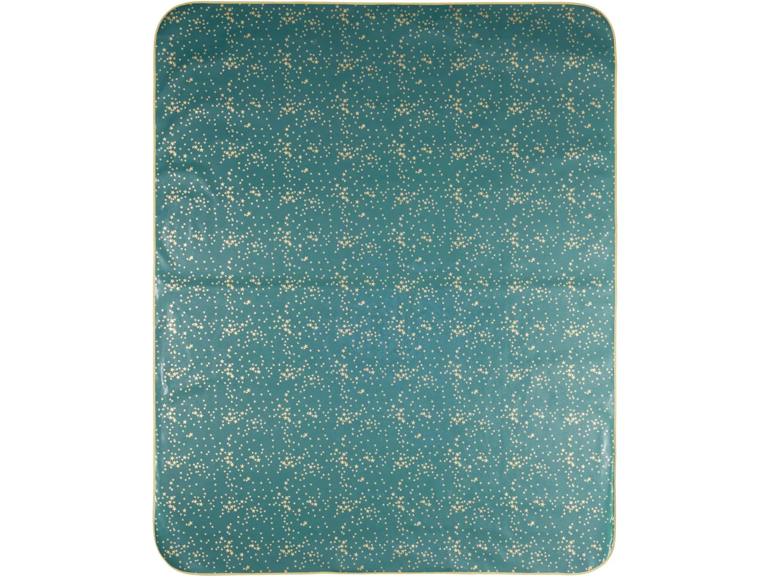 LIVARNO home Nappe en toile cire festive