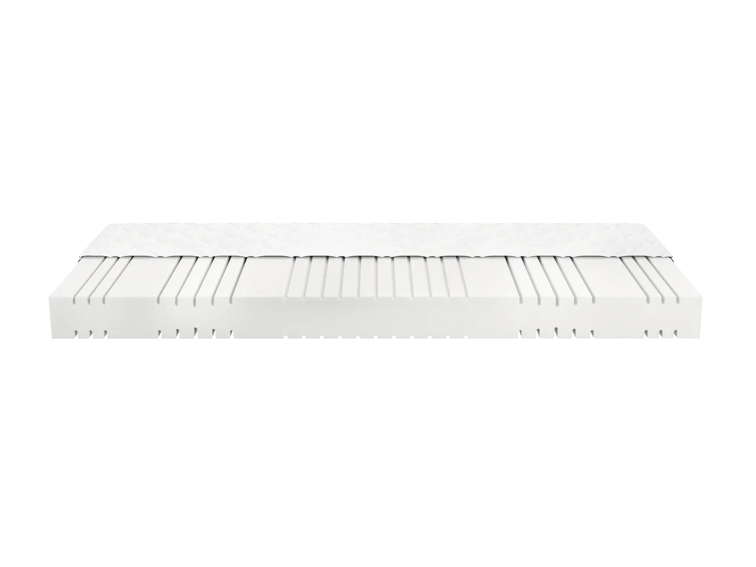 LIVARNO home Matelas confort 7 zones, H2, 90 x 190 cm