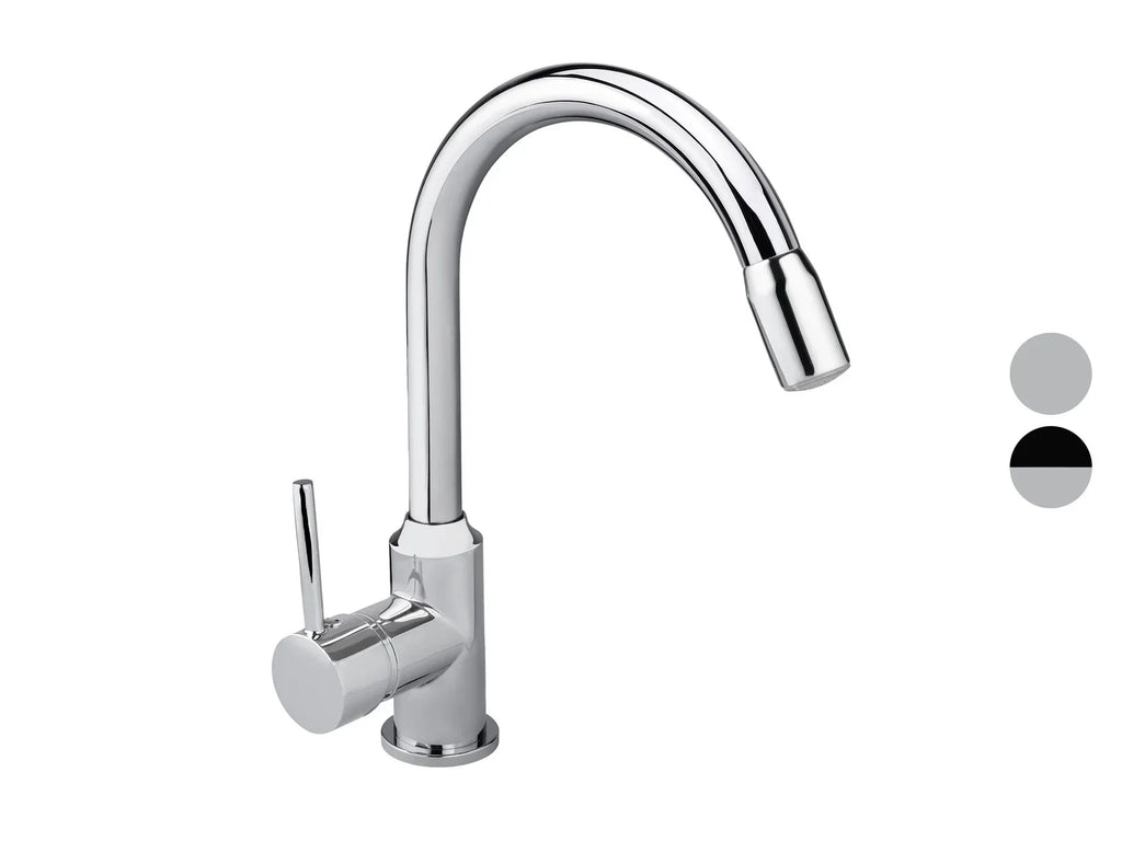 LIVARNO home Mitigeur robinet dvier  LED