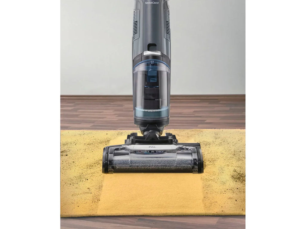 SILVERCREST Aspirateur balai 3-en-1 SHBR 560 B1