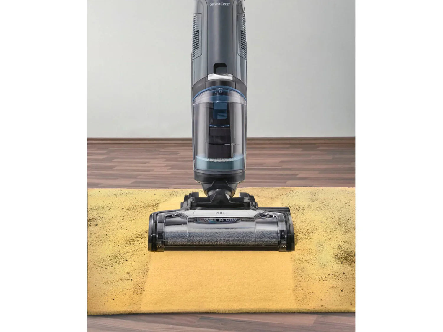 SILVERCREST Aspirateur balai 3-en-1 SHBR 560 B1