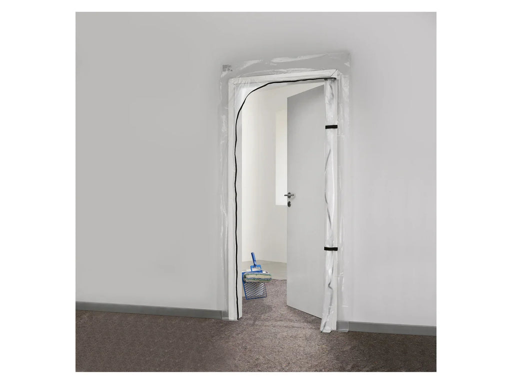 PARKSIDE Bche antipoussire pour porte, 1,10 x 2,20 m