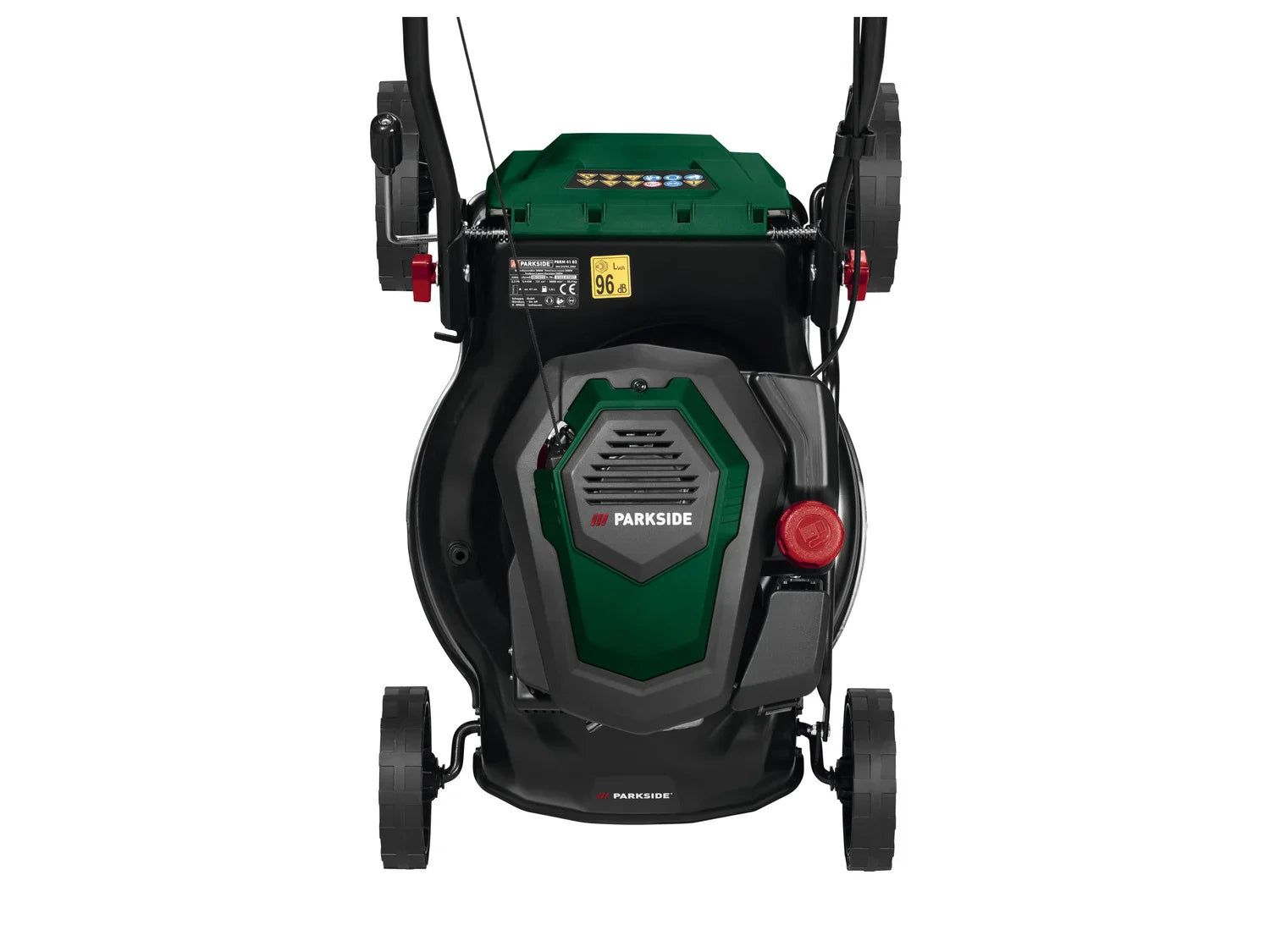 PARKSIDE Tondeuse thermique PBRM 41 B2, 3,3 CV