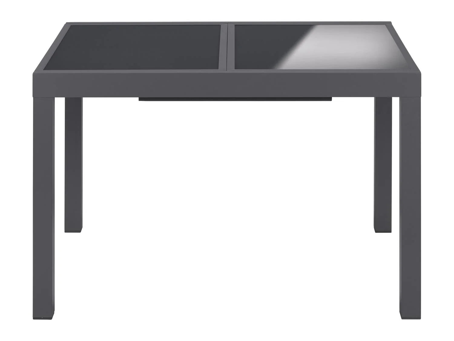 LIVARNO home Table de jardin Houston + Lot de 4 fauteuils Toronto