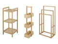 LIVARNO home tagre ou porte-serviettes en bambou