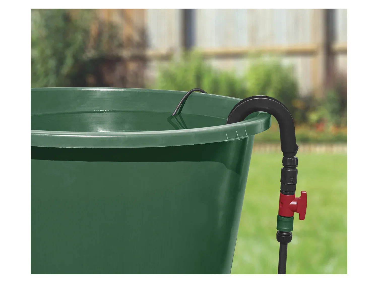 PARKSIDE PERFORMANCE Pompe pour tonneaux d'eau de pluie PPRP 550 A1