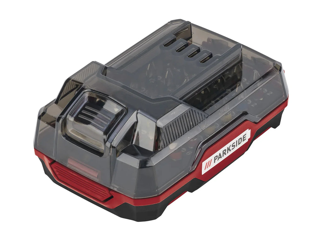 PARKSIDE Set d'embouts PBAE 2 A1, dition batterie 20 V