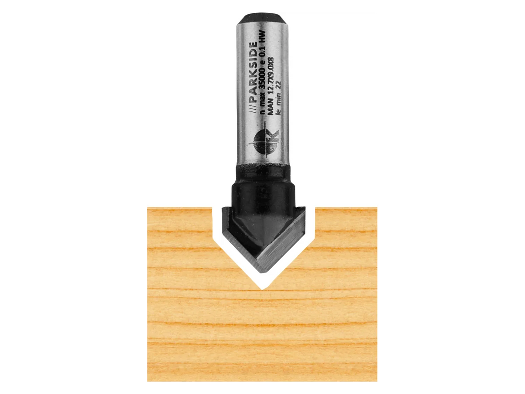 PARKSIDE Dfonceuse POF 1200 E4, 1200 W