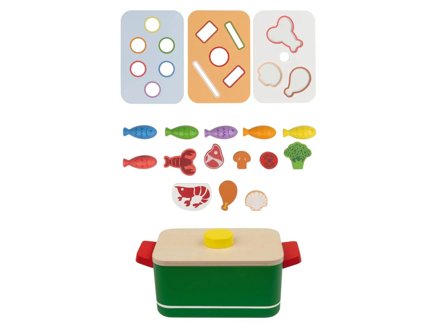 Playtive Set de cuisine pour enfant