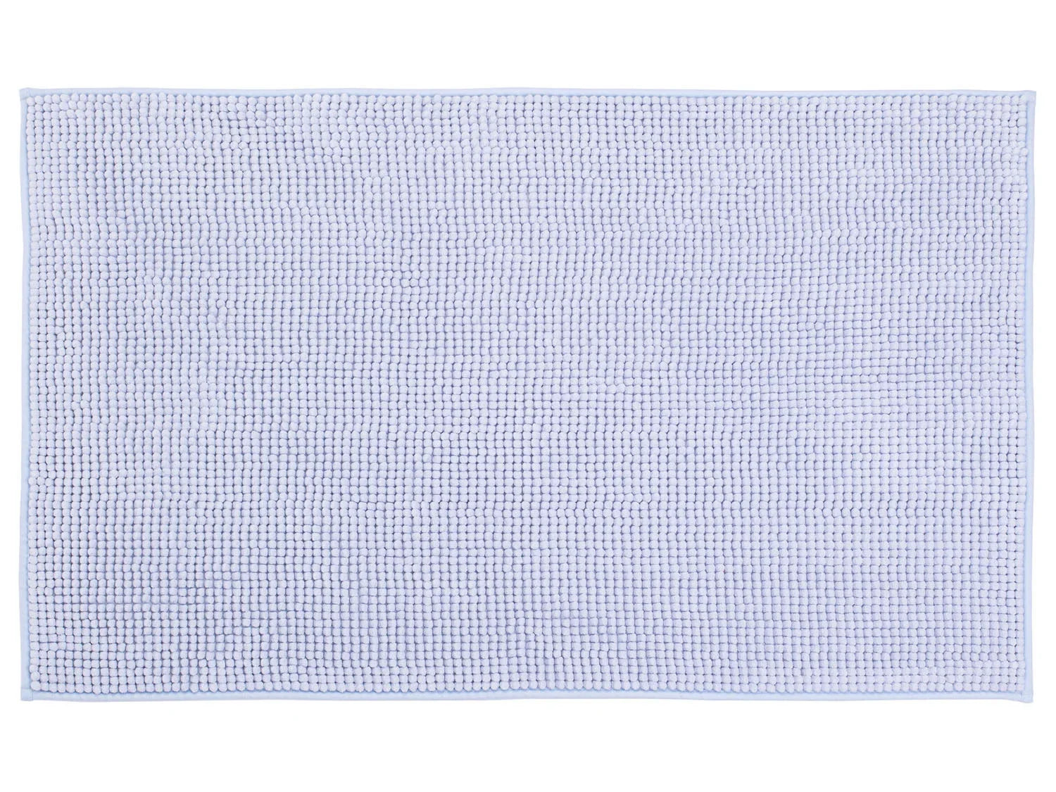 Gzze Tapis de bain microfibre chenille, 70 x 120 cm