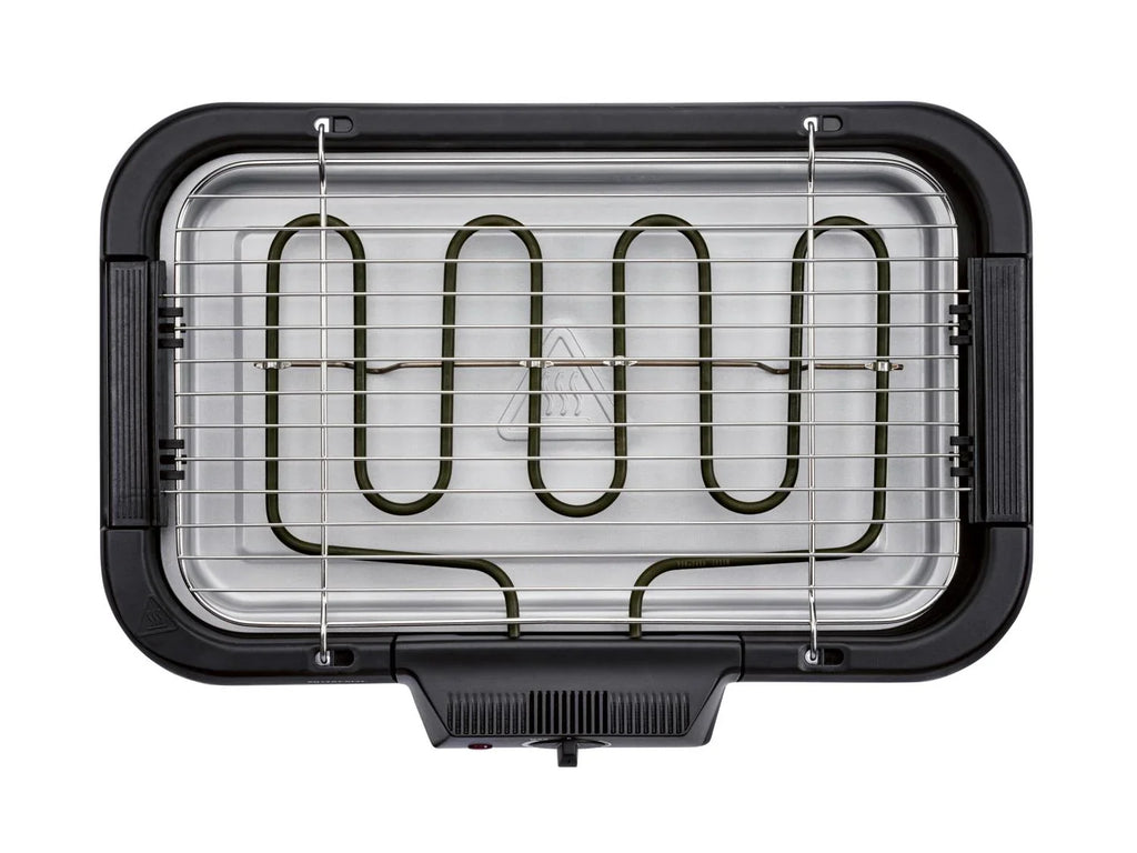 SILVERCREST KITCHEN TOOLS Barbecue lectrique de table et sur pieds