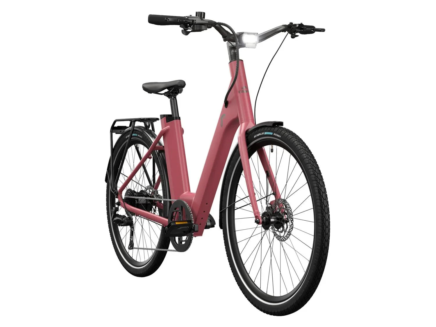 CRIVIT Vlo lectrique Urbain Shimano Y.3