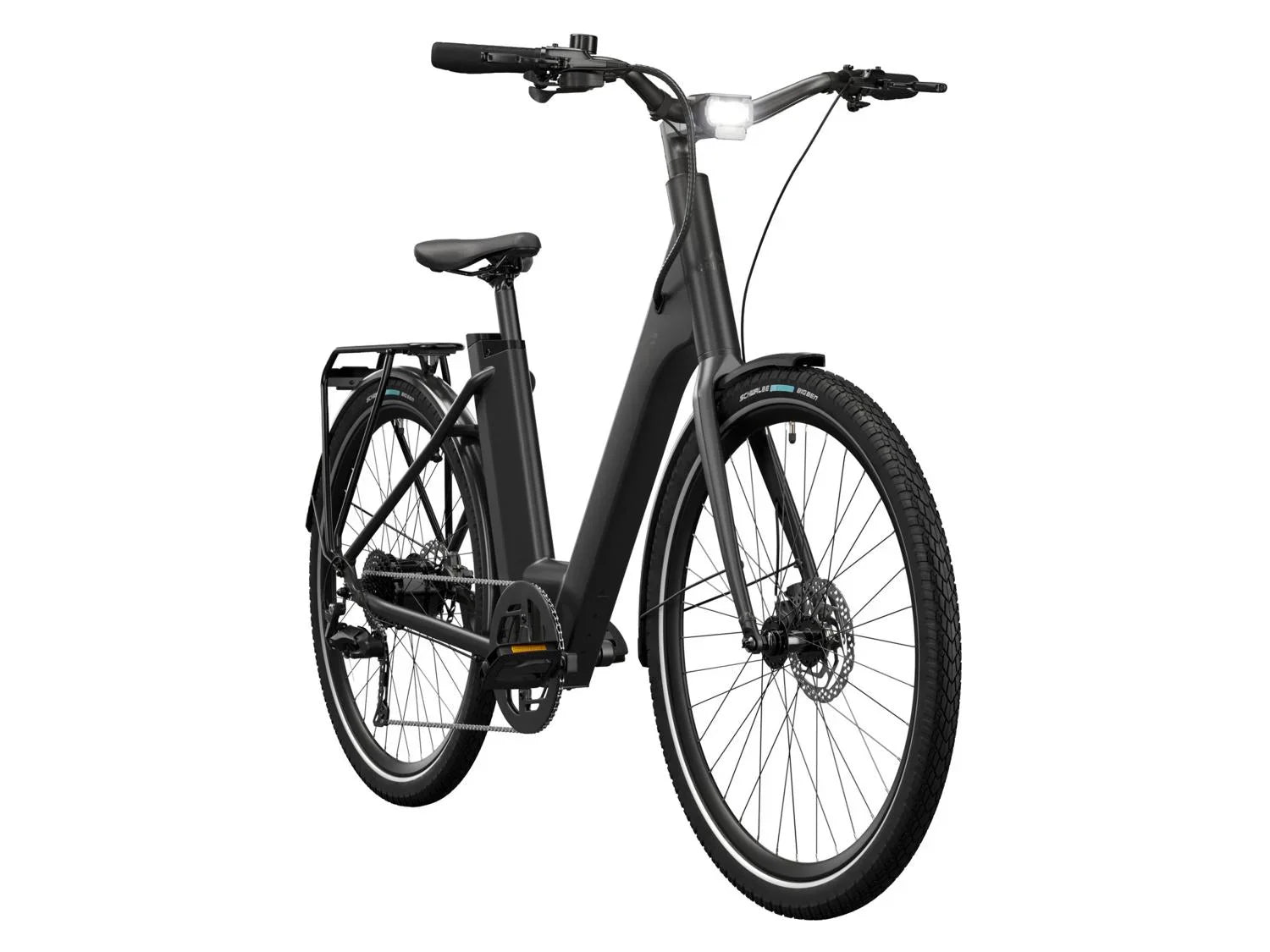 CRIVIT Vlo lectrique Urbain Shimano Y.3