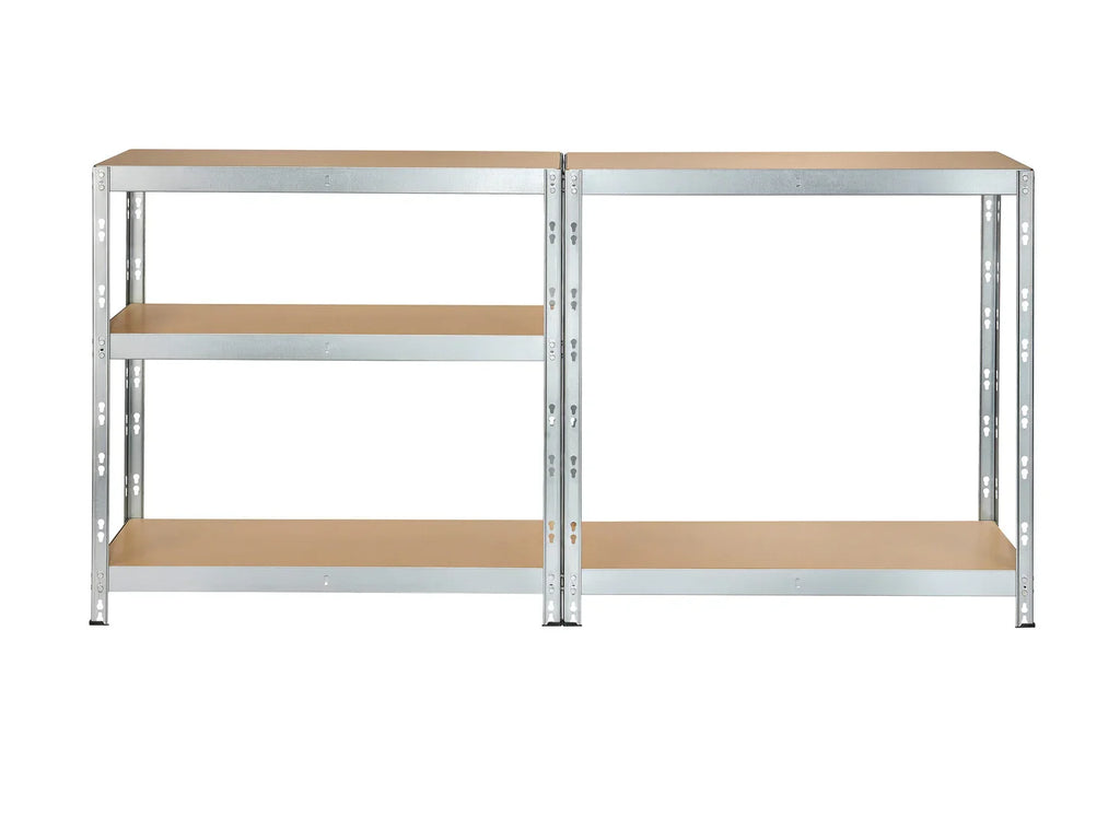 PARKSIDE Rayonnage, 5 tagres, 180 x 90 x 40 cm