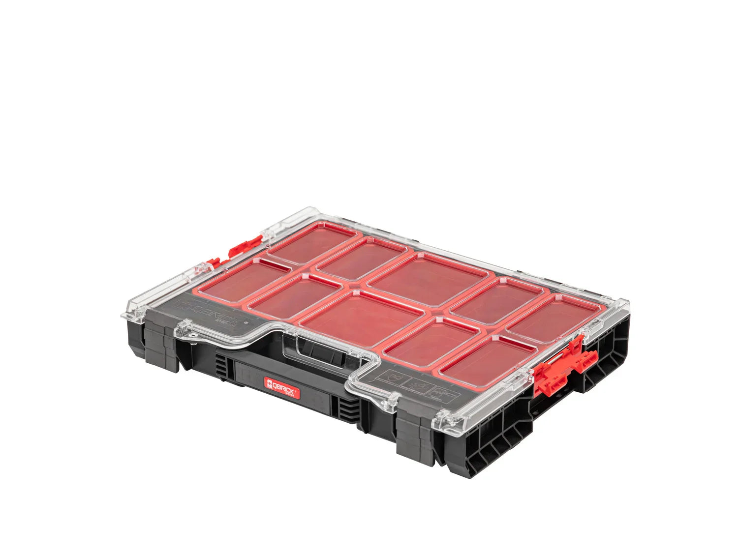 Qbrick System Set de botes PRO Organizer 300 + 200 + 100 PRO